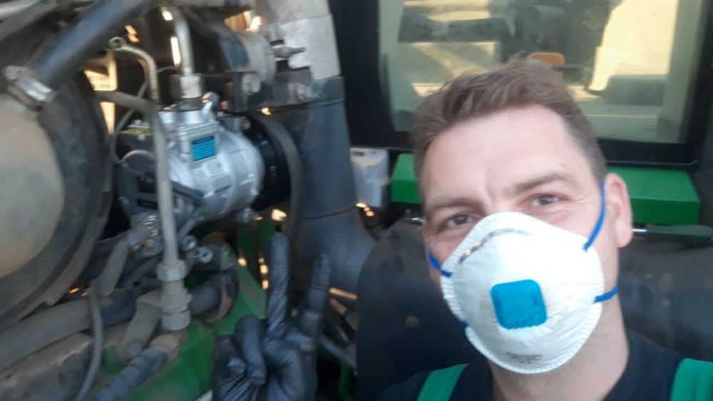 Szervizesek a koronavírus idején 4